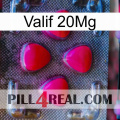 Valif 20Mg 13